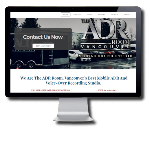 ADR Room SEO client